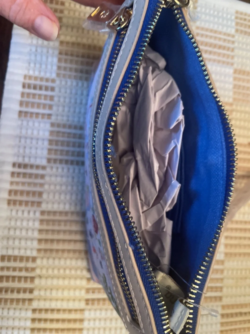 Hilton Head Scout Wristlet